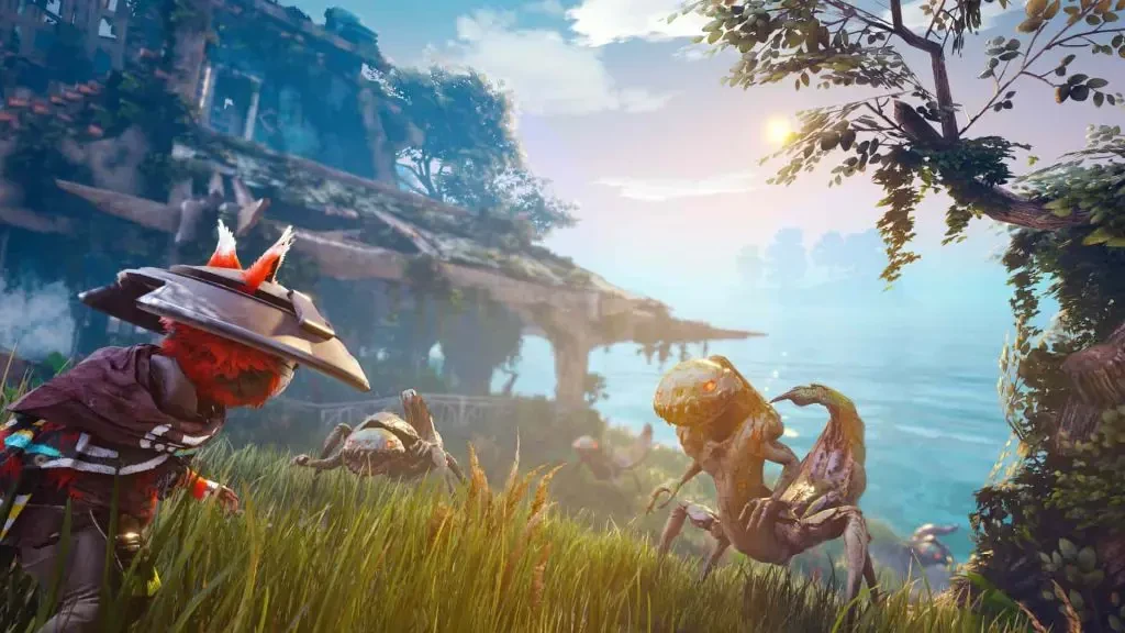 Вышло обновление 2.07 для Biomutant, добавляющее поддержку пробного режима