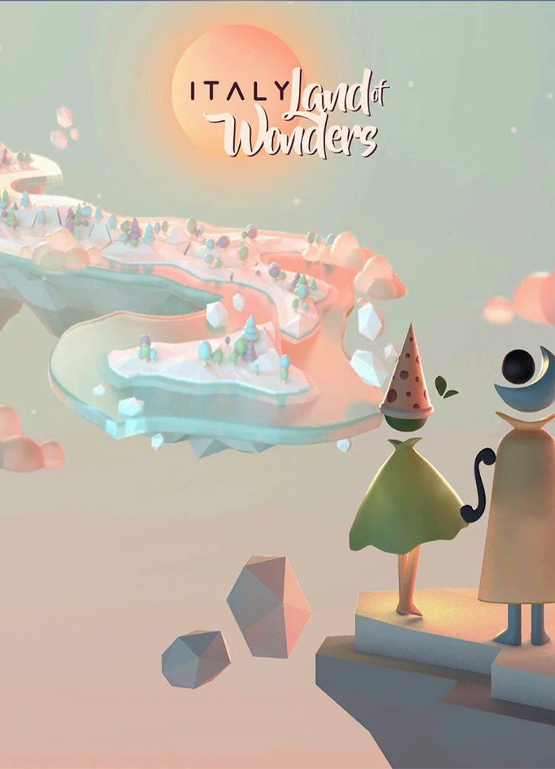 ITALY. Land of Wonders