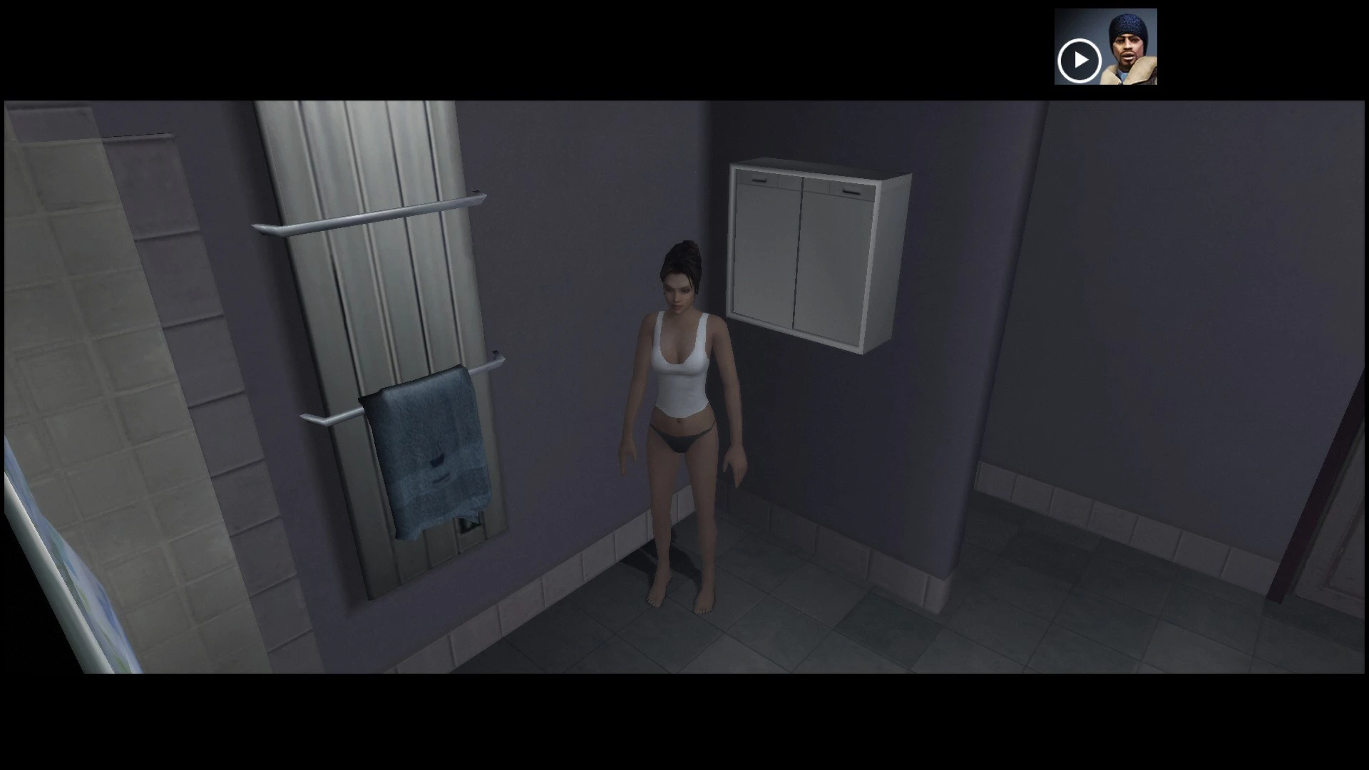 Fahrenheit Indigo Prophecy Remastered "Разноцветное белье для Карлы #1"