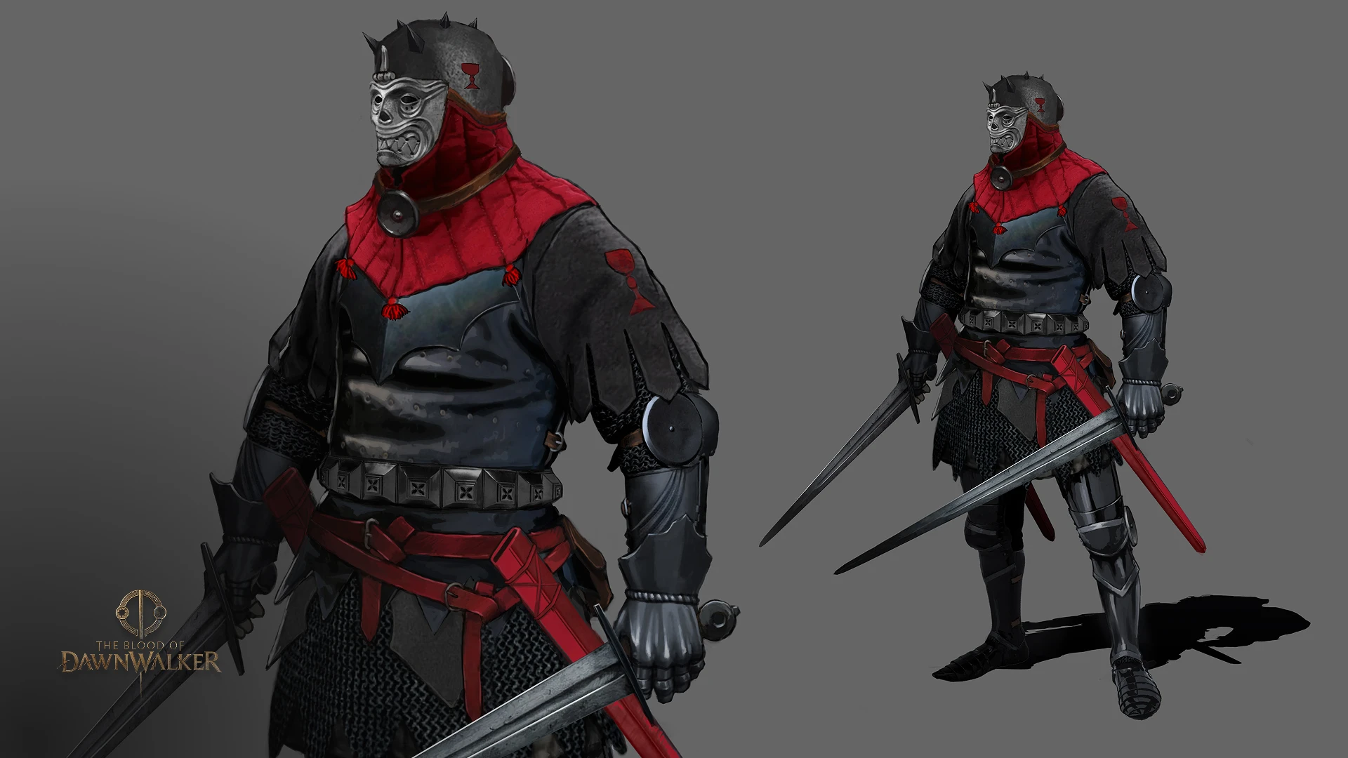 Кровавые гвардейцы: авторы The Blood of Dawnwalker представили элитный отряд вампирской армии