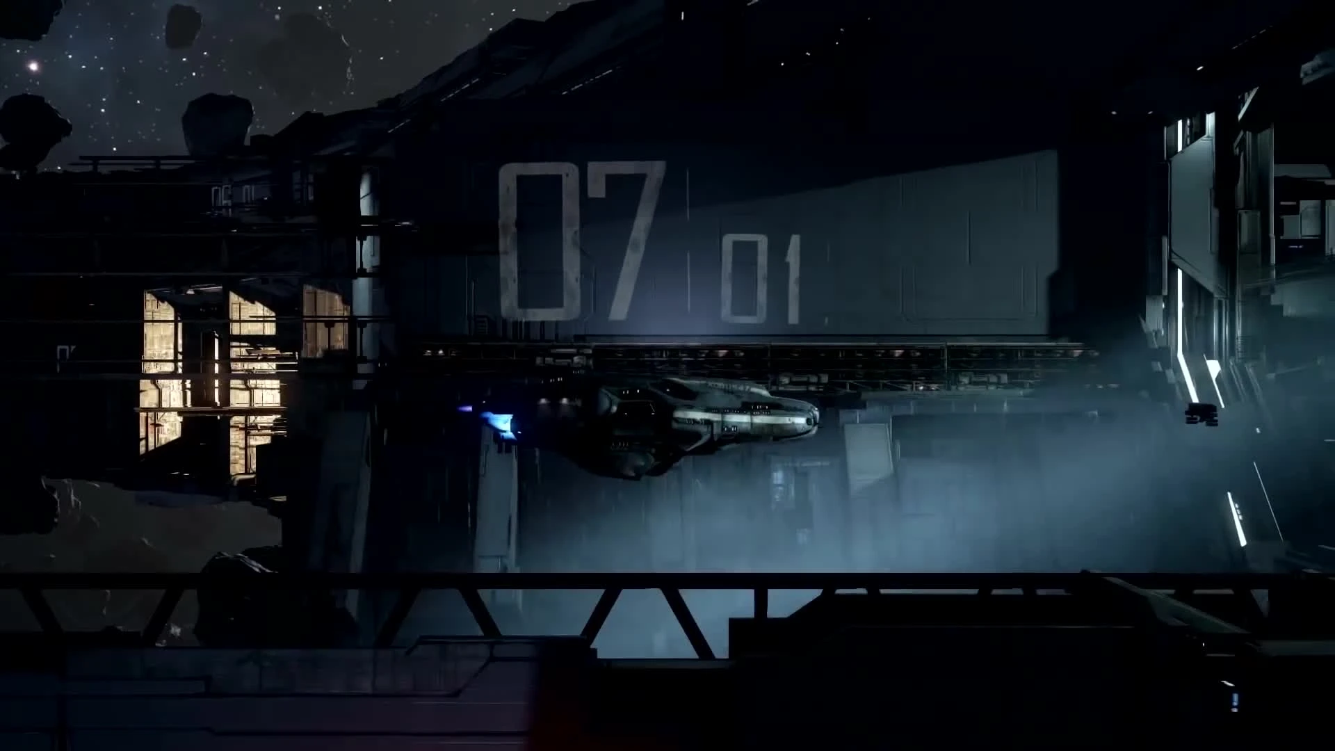 Dreadnought "Трейлер закрытой беты"