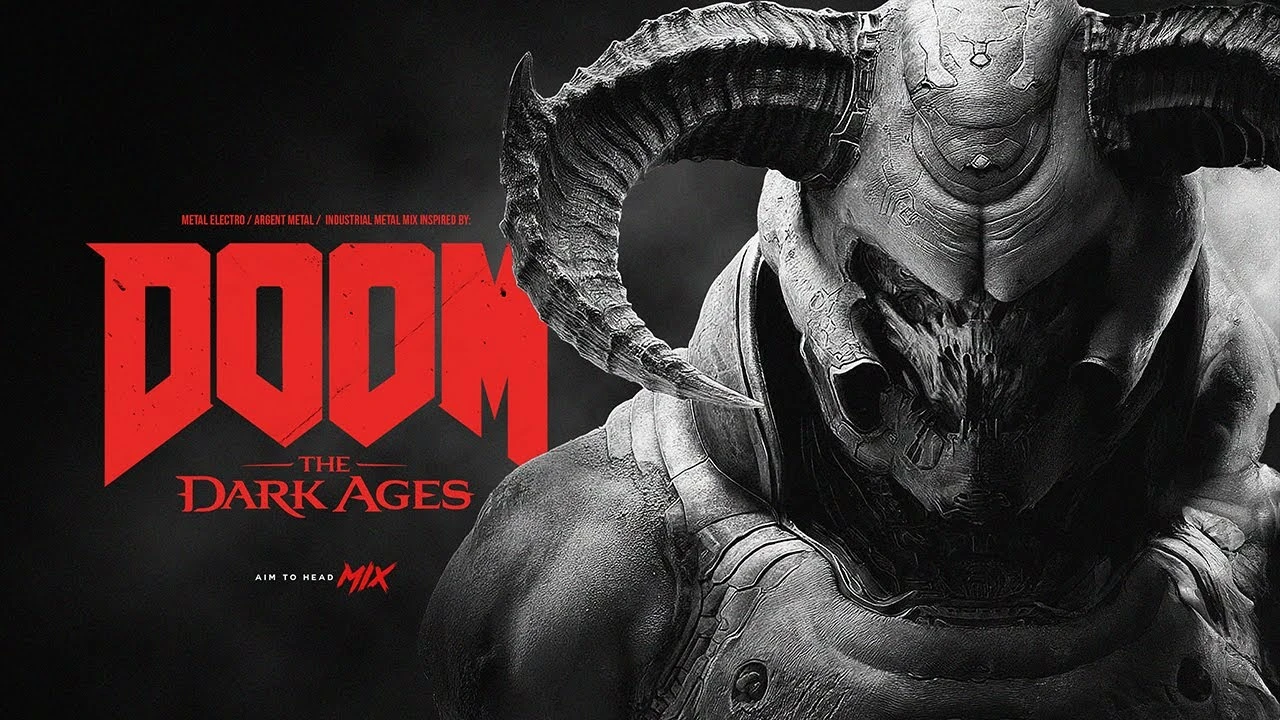 DOOM: The Dark Ages - агрессивный микс металла