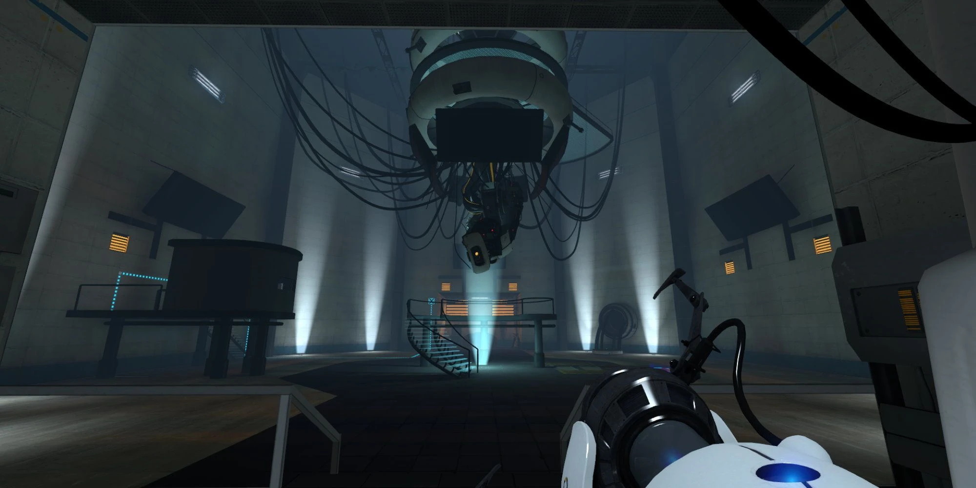 Поклонники Portal переносят игру на движок второй части