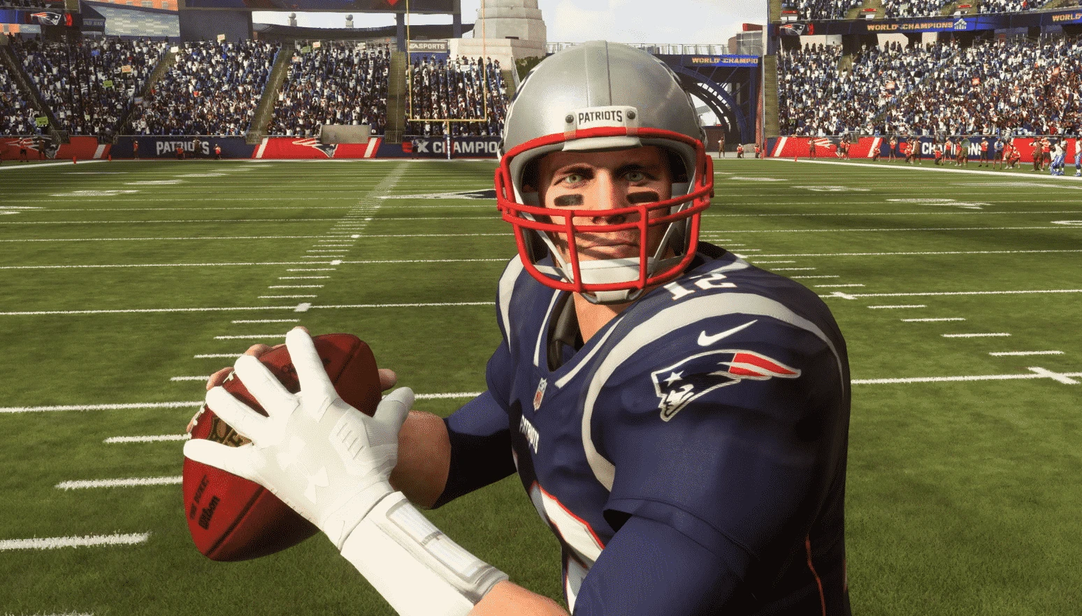 Опубликованы системные требования для Madden NFL 19