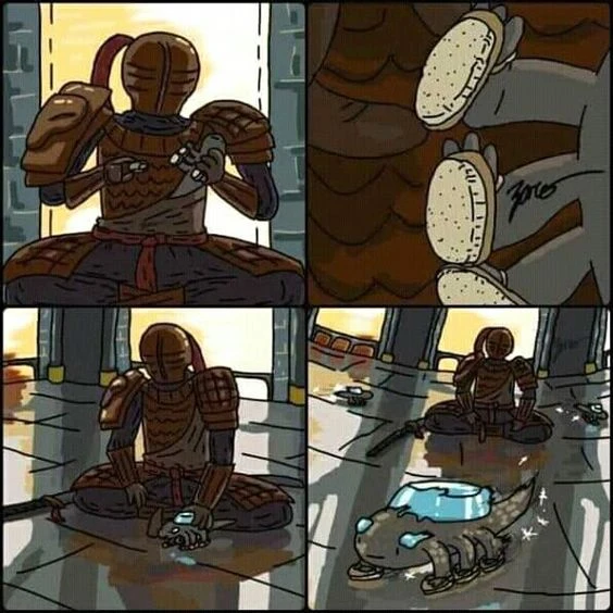 Кристальные ящерицы