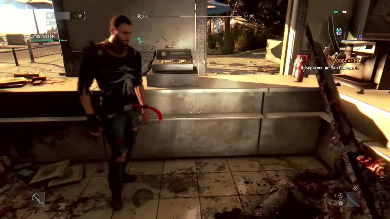 ЭЛЕКТРИКИ vs. ЗОМБИ - Угар в Dying Light: The Following