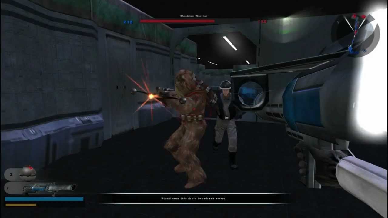 Star Wars: Battlefront 2 "Карта Imperial star destroy"
