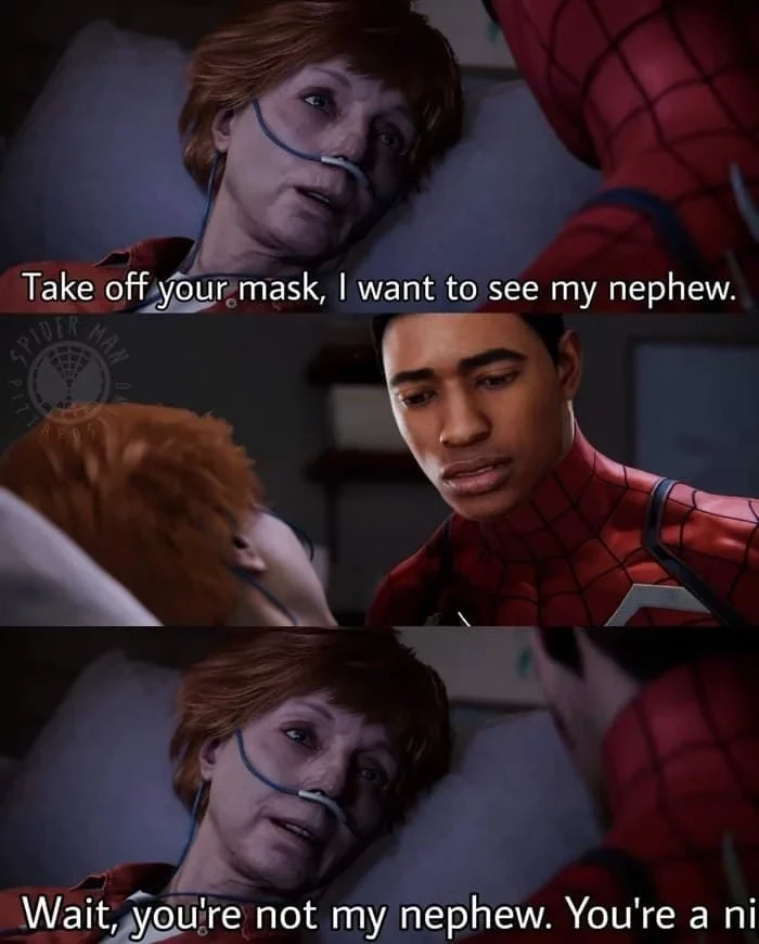 Не признала