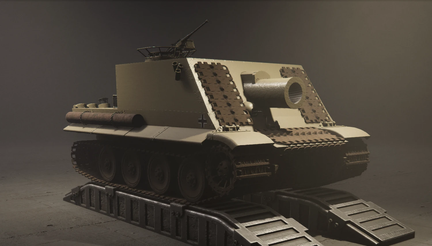 Sprocket "Sturmtiger"[0.2.47.3]