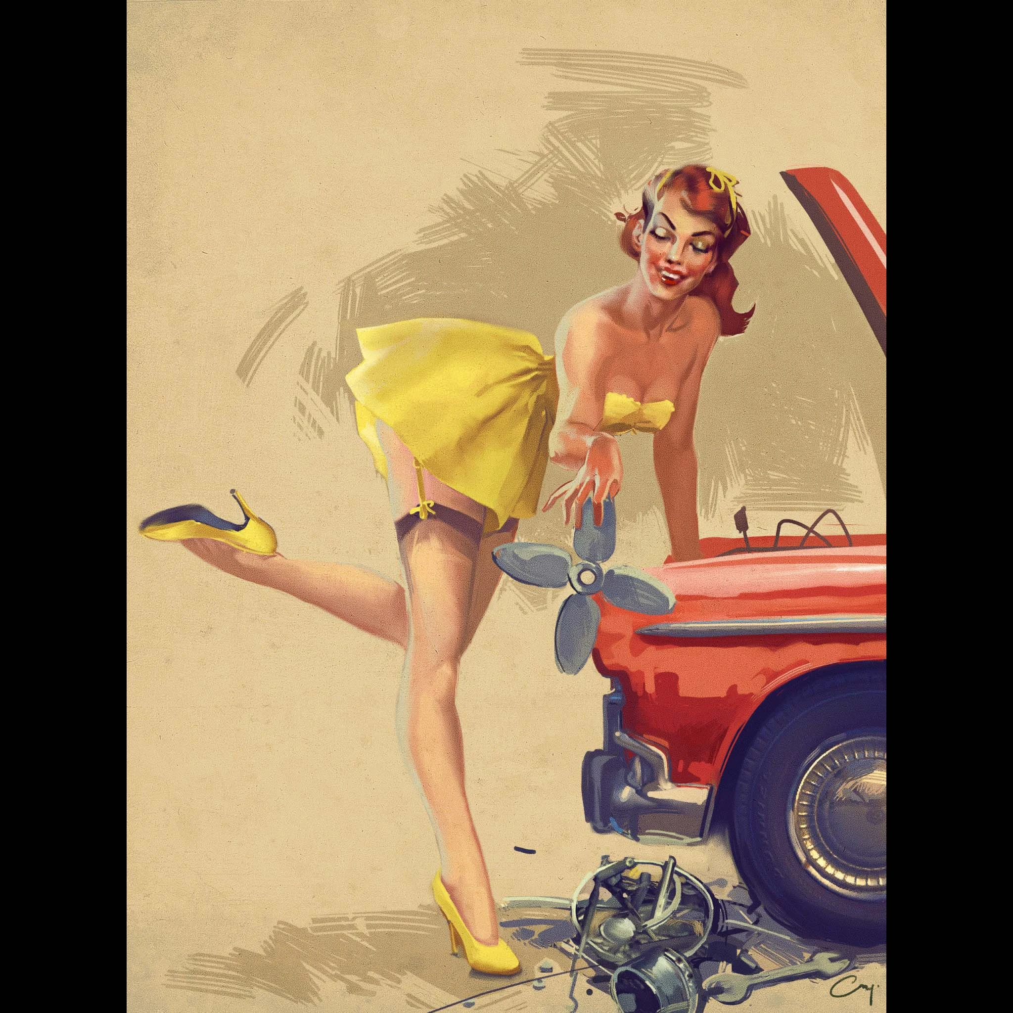 Mafia 2 "Набор: Плейбой из основной игры Часть 1"