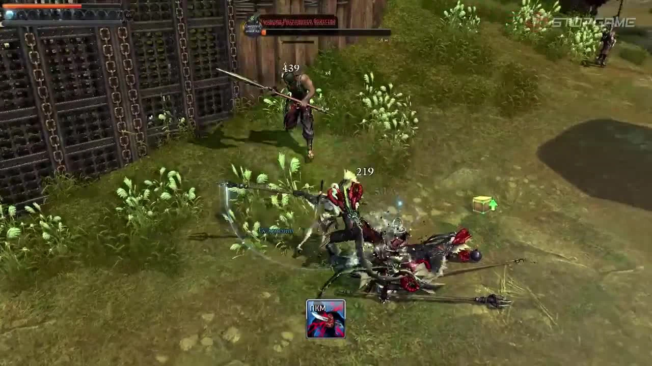 Игровые классы в Blade & Soul [гайд по игре]