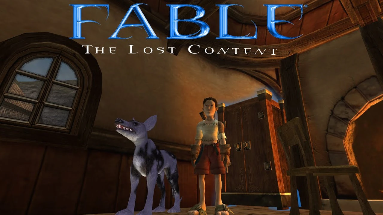 Fable: The Lost Chapters "Возвращение удаленного контента"