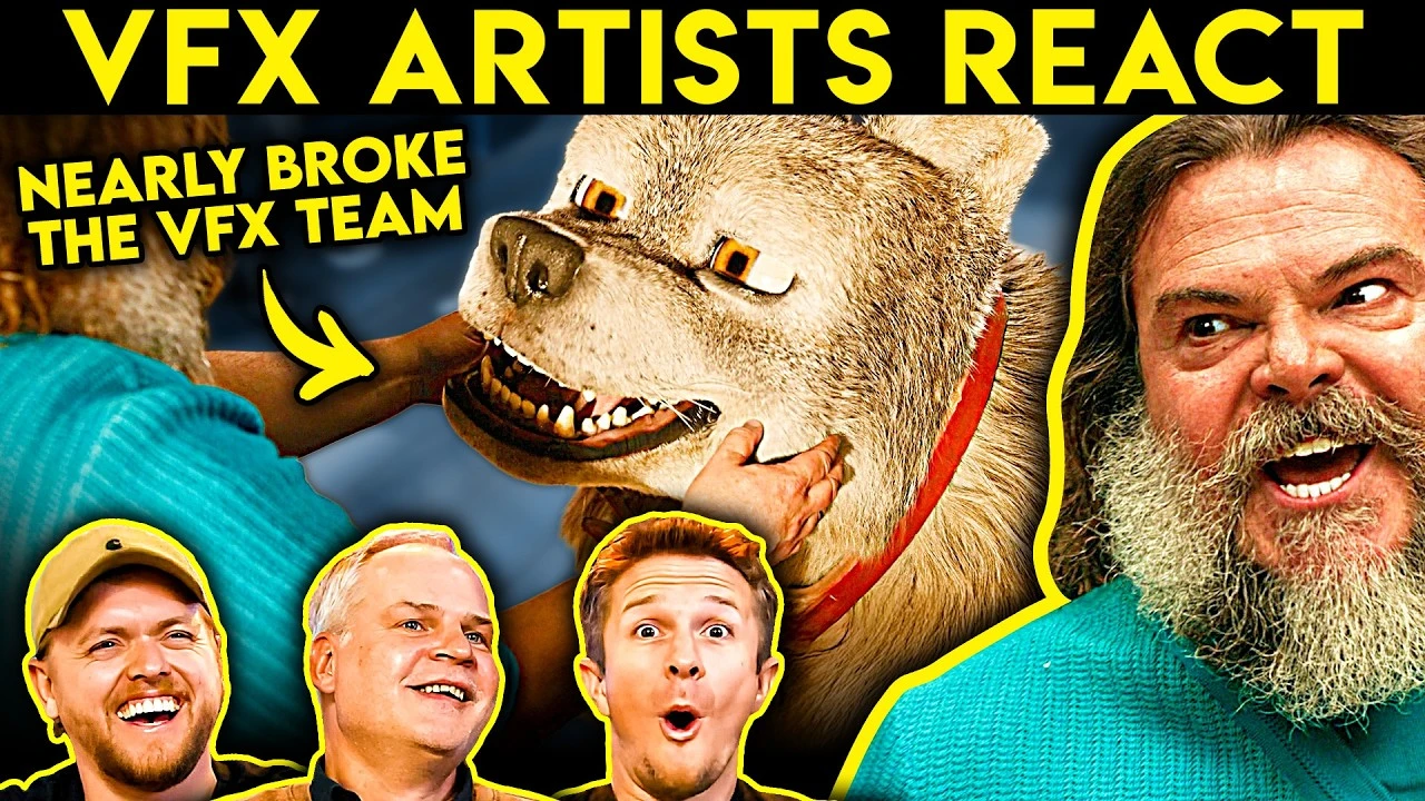 Супервайзер Weta FX раскрыл детали создания фильма Minecraft