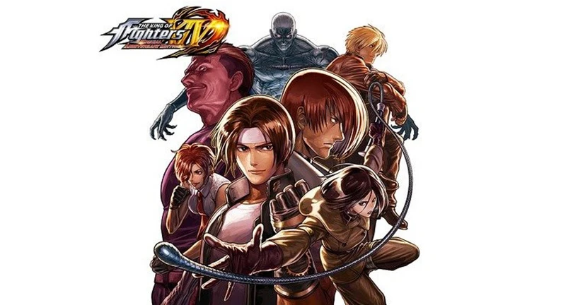 Состоялся релиз The King of Fighters XIV: Special Anniversary Edition