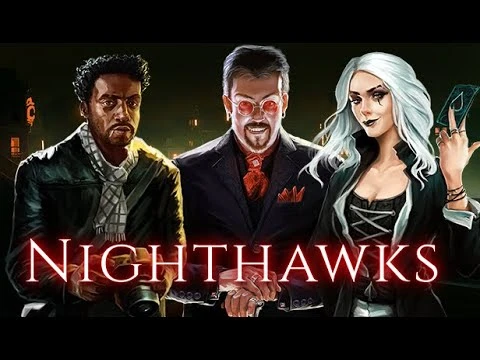 Новый тизер-трейлер для сюжетной РПГ Nighthawks