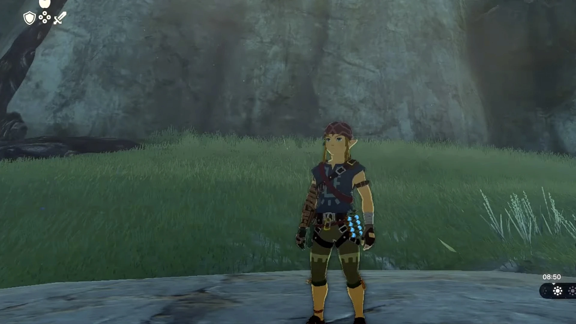 Где найти экипировку скалолаза в The Legend of Zelda: Tears of the Kingdom