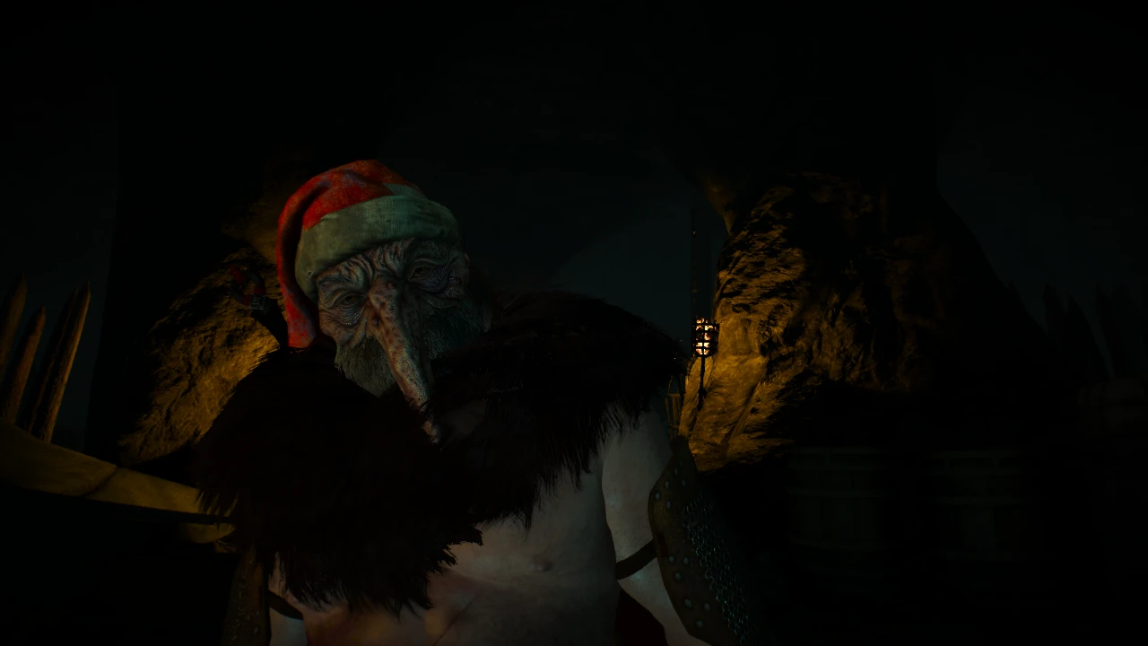 Witcher 3 "Альтернативные вселенные"