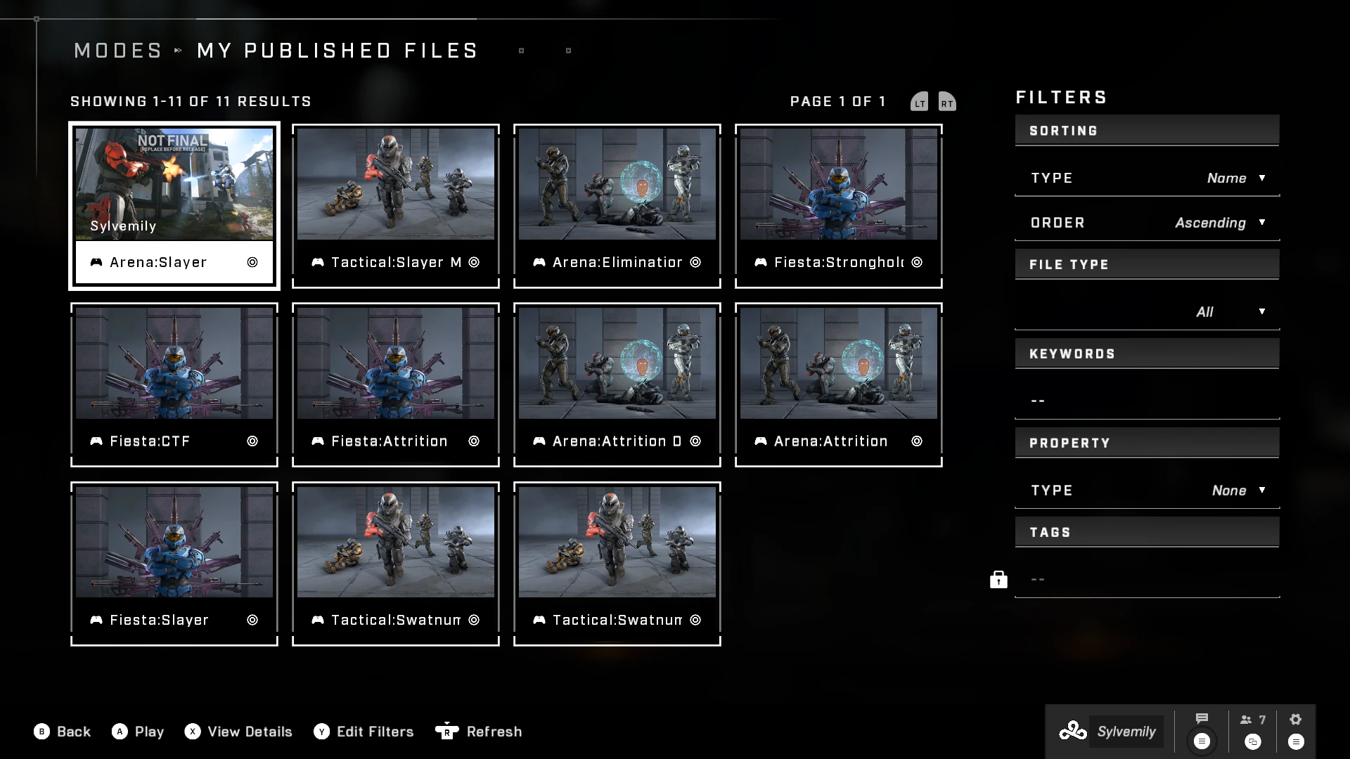 Скрытые многопользовательские режимы в Halo Infinite