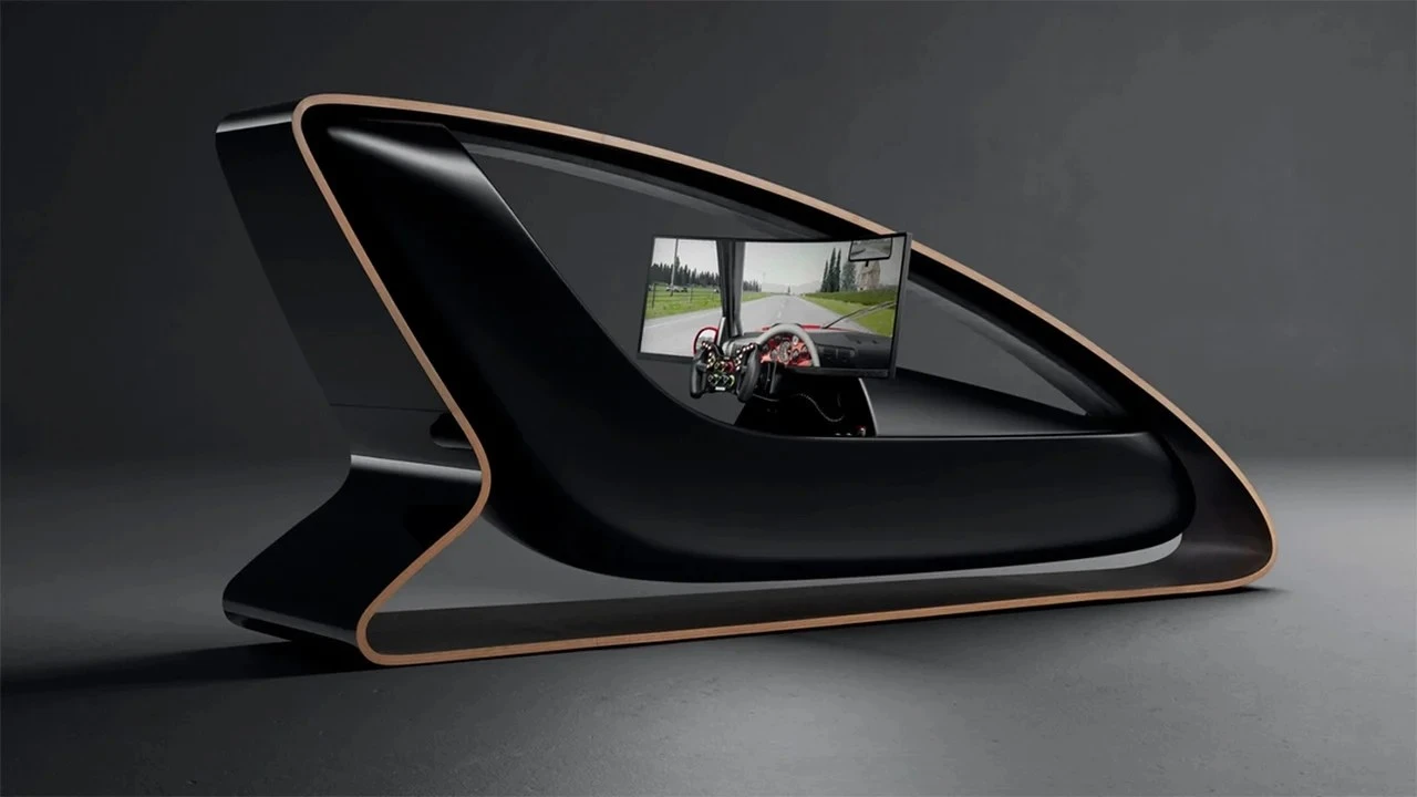 Представлен гоночный симулятор от Prodrive за 2 639 940 руб