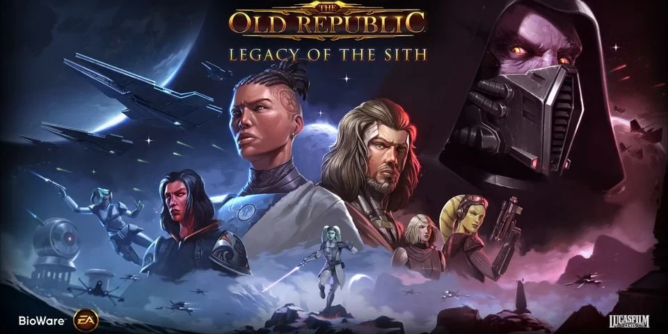 Крупное расширение Legacy of the Sith для Star Wars: The Old Republic оказалось не таким уж и крупным