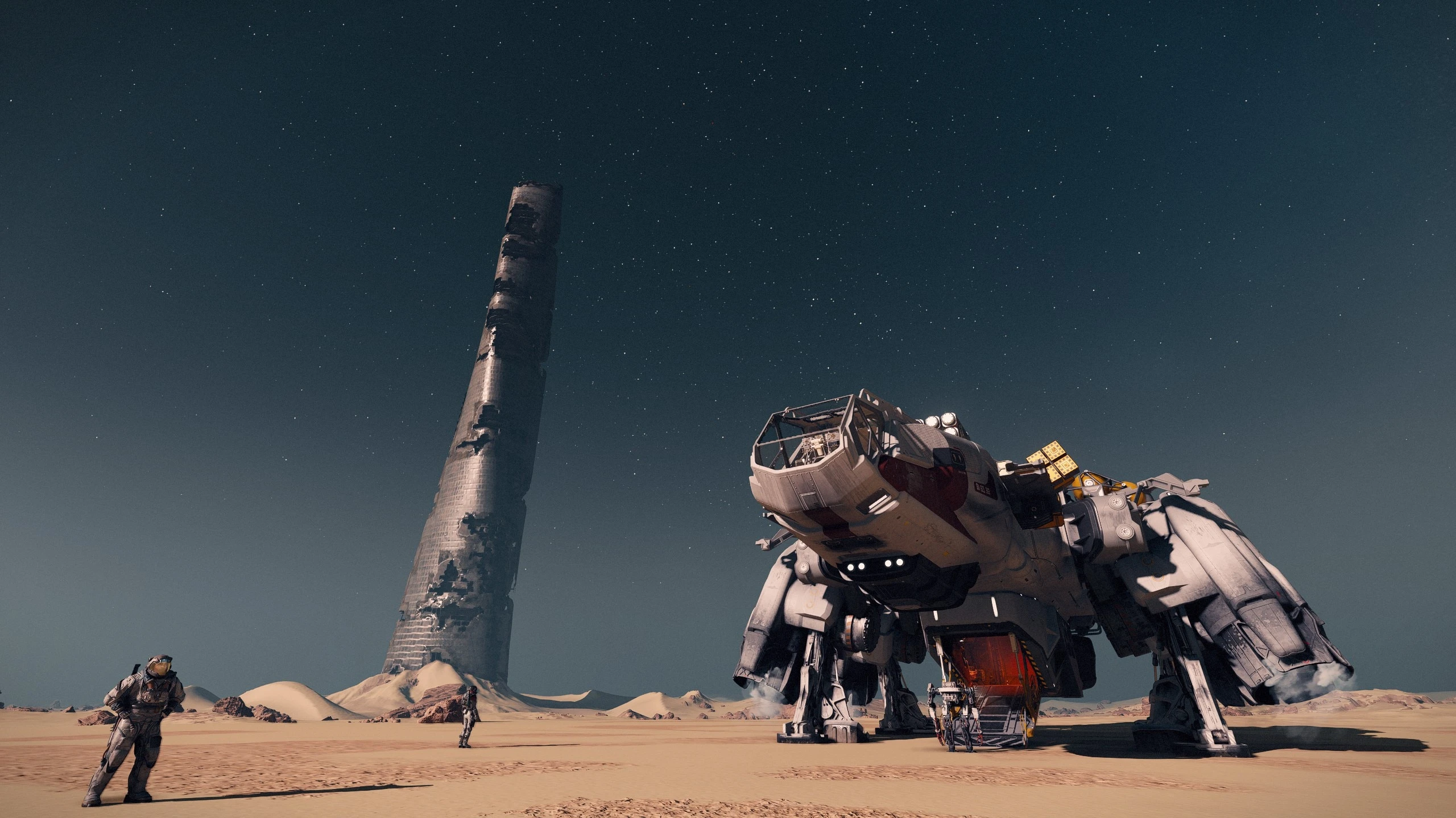 Утечка: в 2029 году выйдет полноценное продолжение Starfield