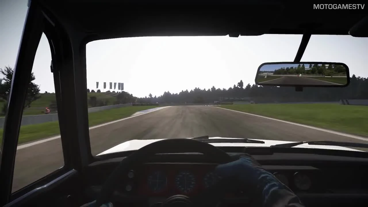 Project CARS - BMW 2002 Turbo (Геймлей)