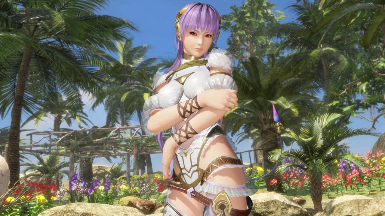 Dead or Alive 6 получила коллаборацию между Gust и Atelier Ryza