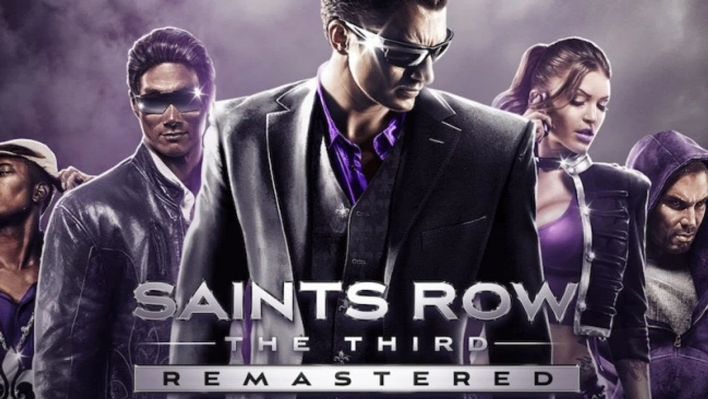Последнее обновление сломало Saints Row The Third Remastered на PC