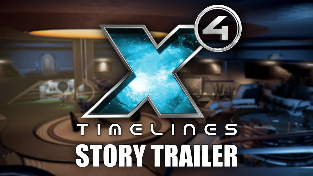 X4 Foundations стала больше и лучше с огромным обновлением, которое выходит вместе с новым сюжетным DLC