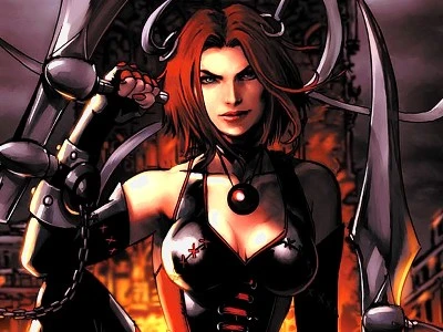 Тест: что вы знаете о вампирах в играх?