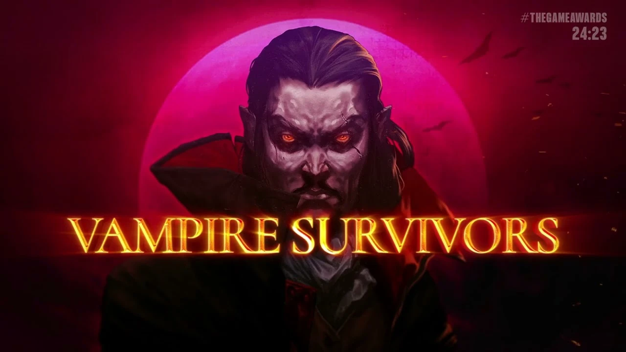 Еще одна хорошая игра для телефонов - Vampire Survivors вышла на iOS и Android