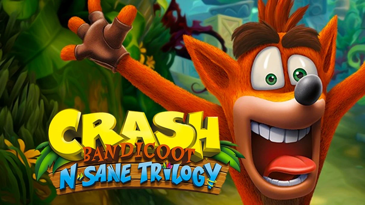 В Steam cтартовала распродажа Crash Bandicoot N. Sane Trilogy