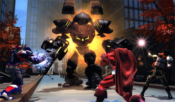 Xbox 360 не дождется ММО-игры Champions Online