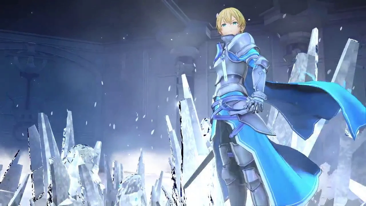 Sword Art Online: Alicization Lycoris - сюжетный эпизод Юджио