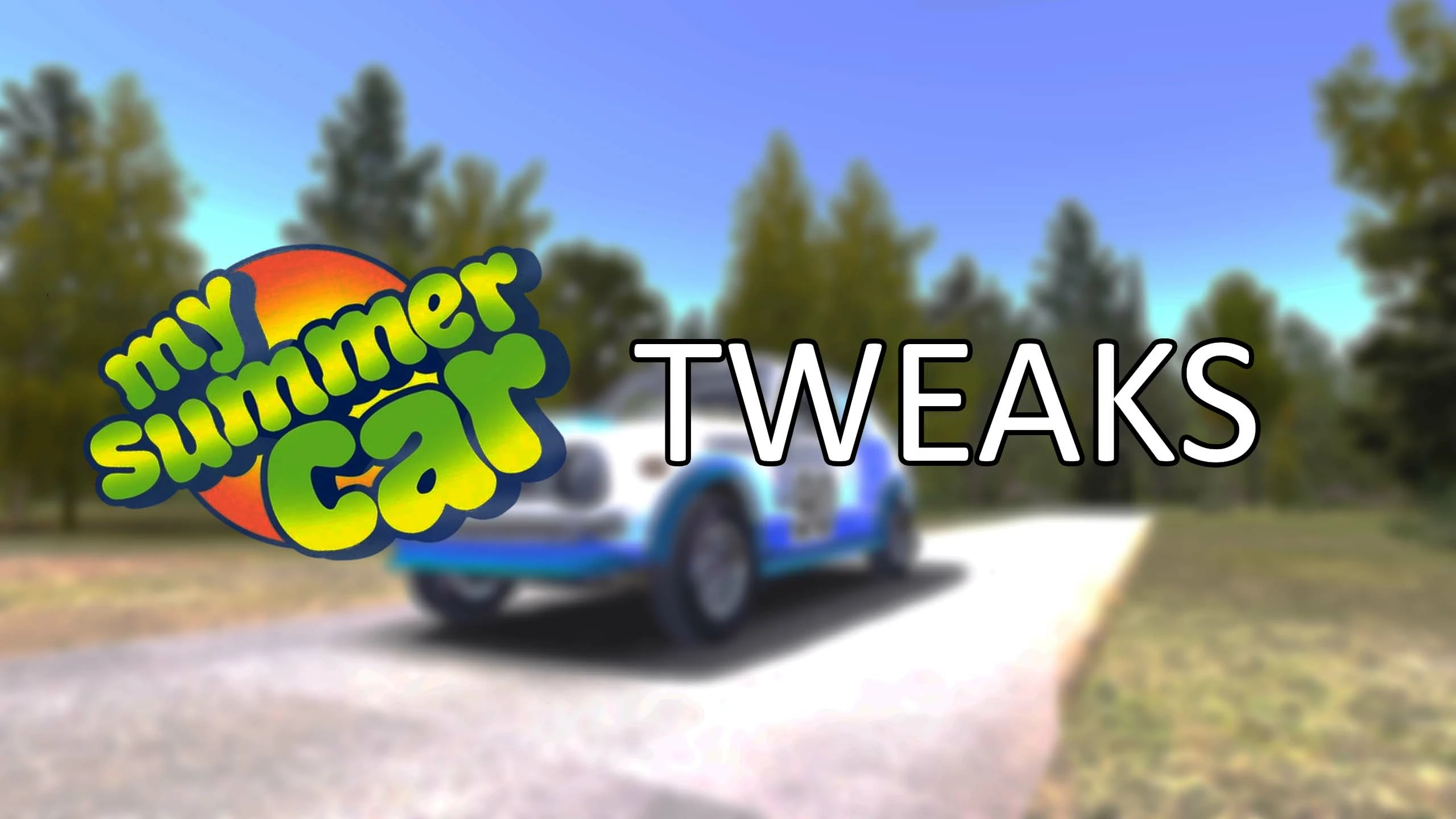 My Summer Car "Чит-Мод - Читерские твики" [2025.7.22.0] {Lunya}