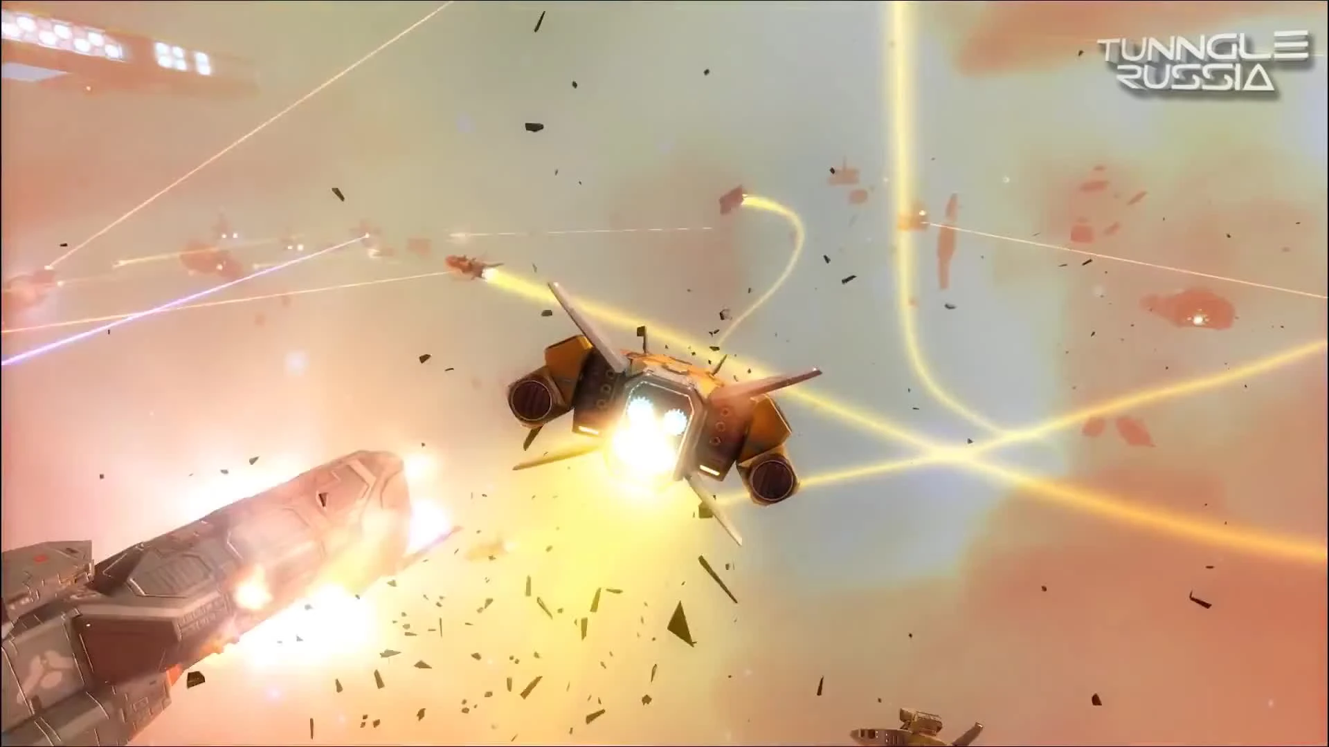 HomeWorld: Remastered Сollection - Релизный трейлер