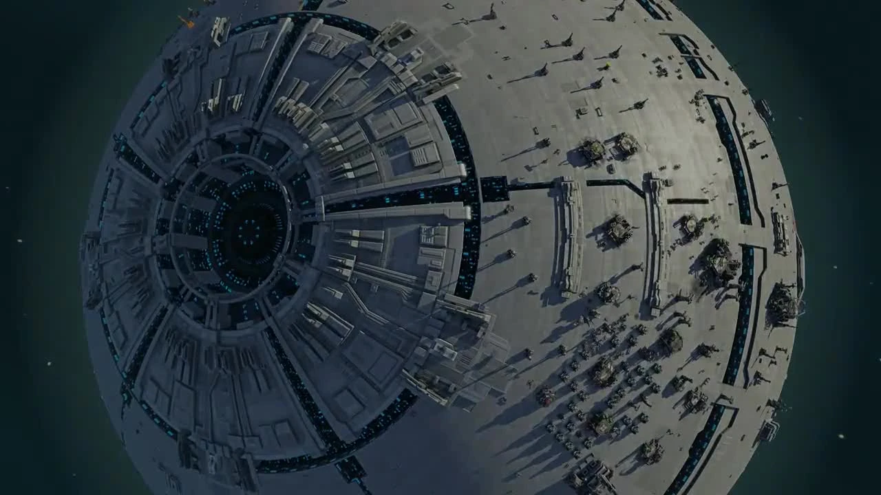 Planetary Annihilation "Релизный трейлер"