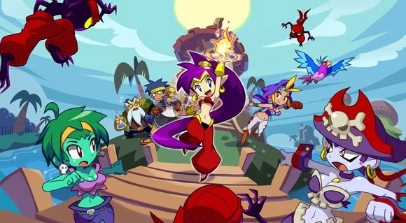 Shantae: Half-Genie Hero выйдет до конца 2015 года