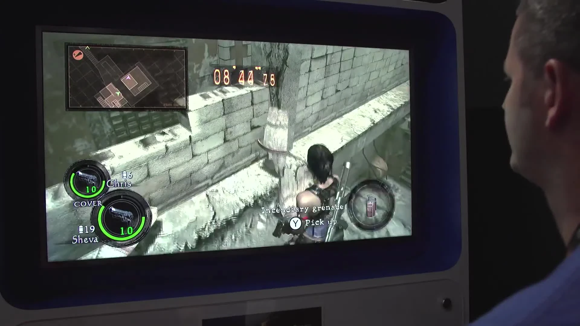 Опубликовано 10-минутное геймплейное видео Switch-версии Resident Evil 5