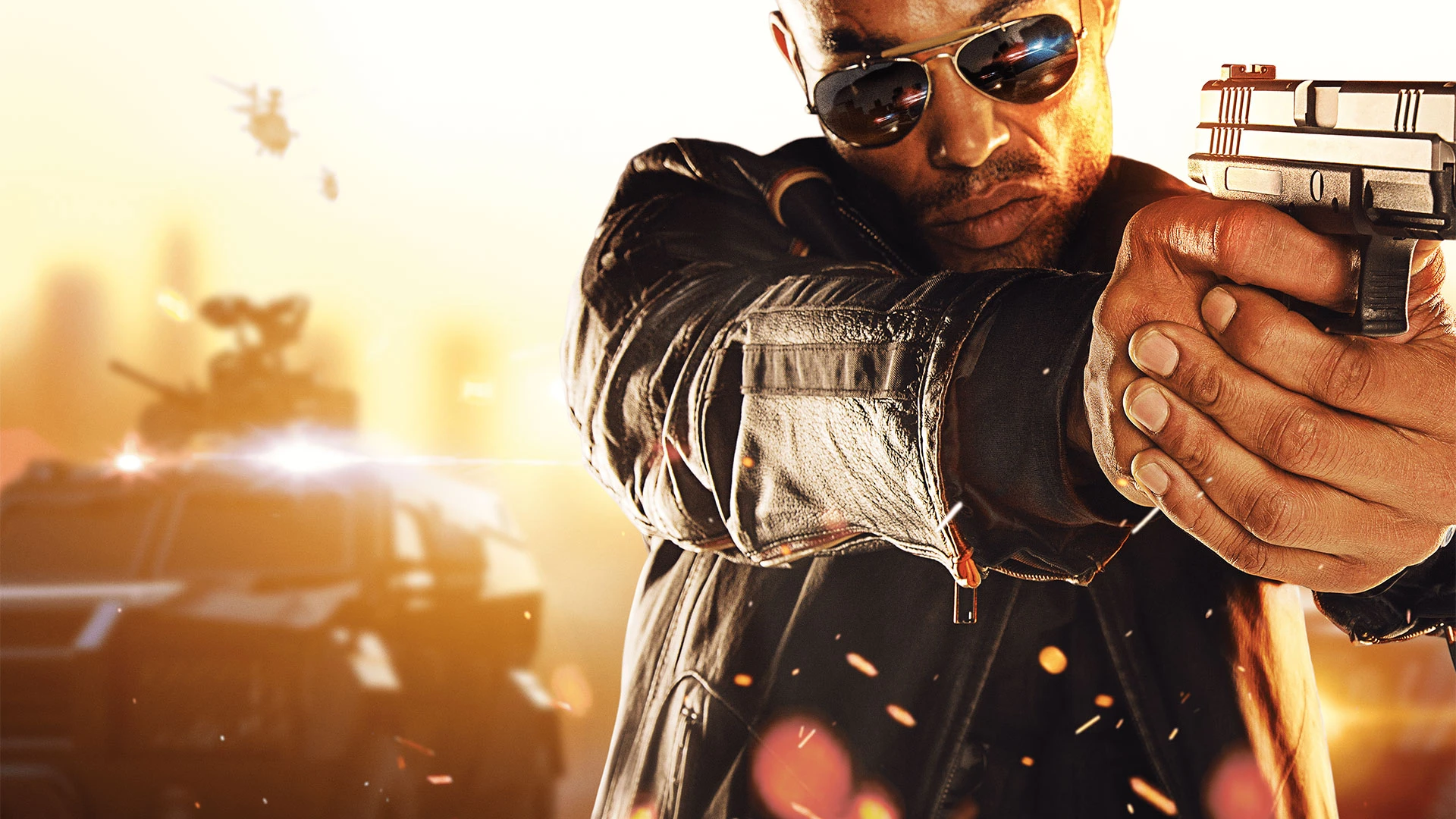 Разработчики Battlefield: Hardline немного сократили штат