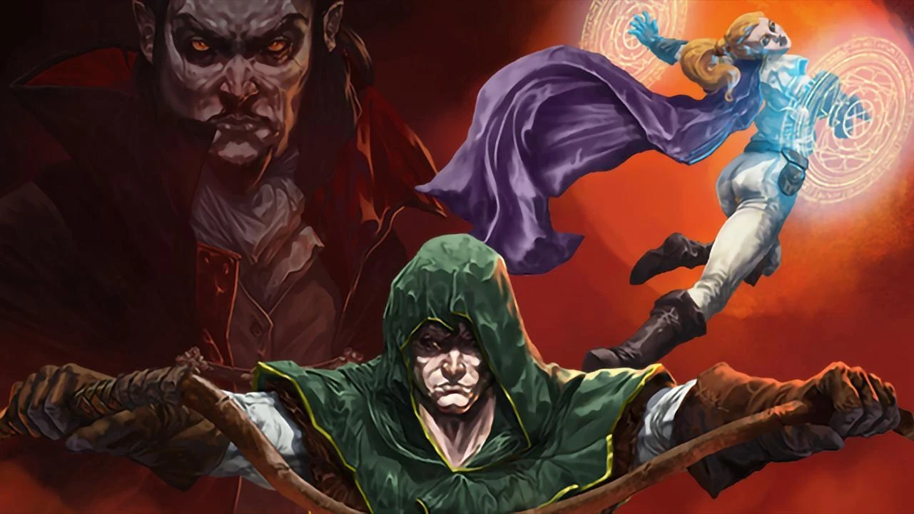 Как разблокировать всех новых персонажей и оружие в Vampire Survivors: Legacy of the Moonspell