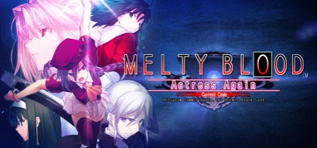 Стали известны системные требования Melty Blood Actress Again Current Code