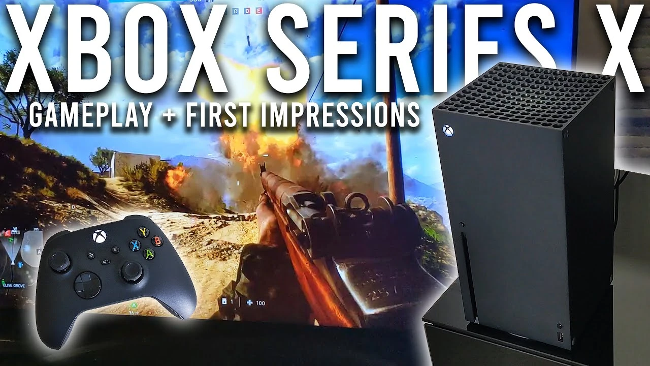 Battlefield 5 будет работать в 4K и 60 к/с на Xbox Series X, 1800p и 60 к/с на PS5