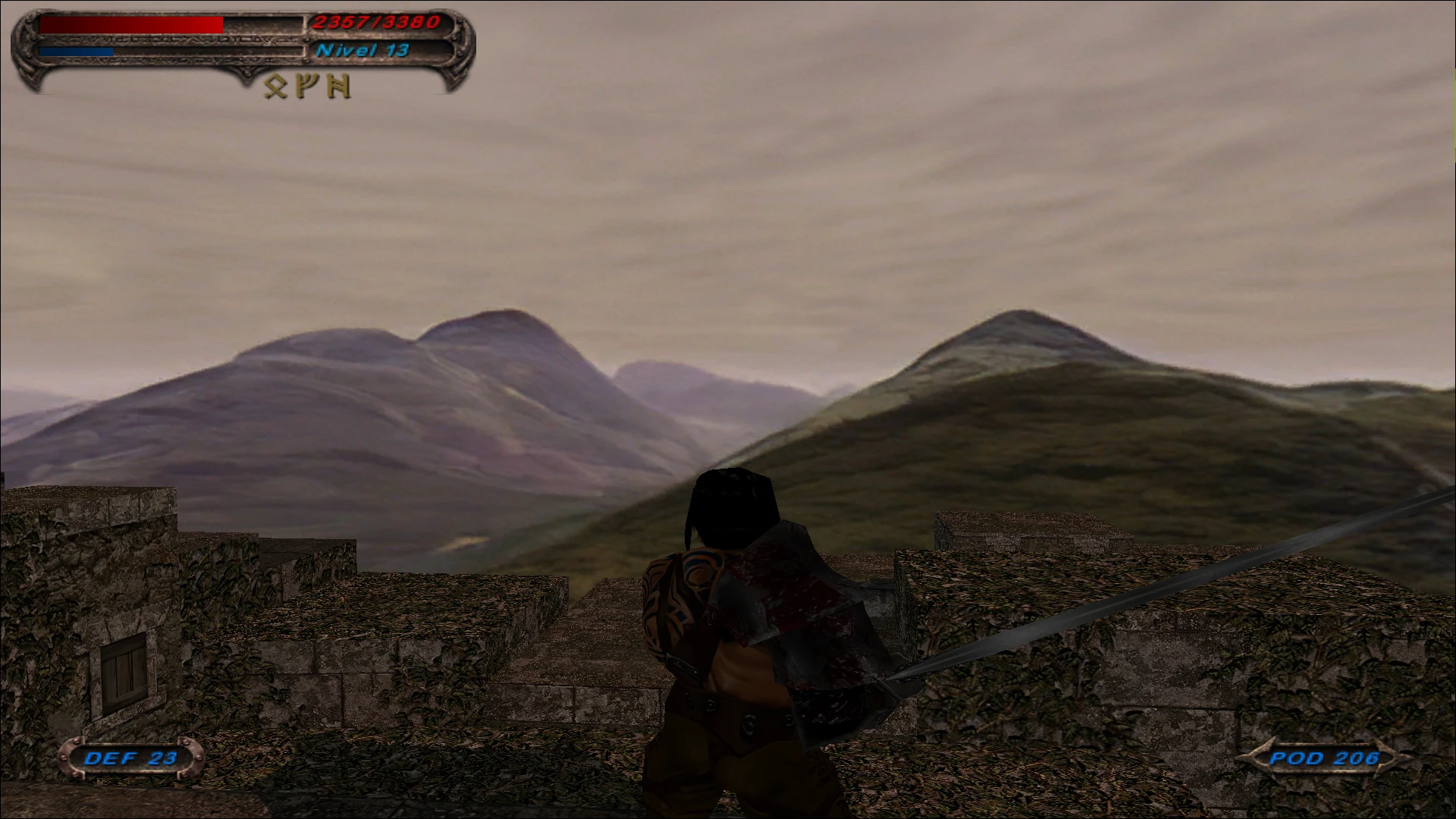 Severance: Blade of Darkness "Upscale Textures AI x4"