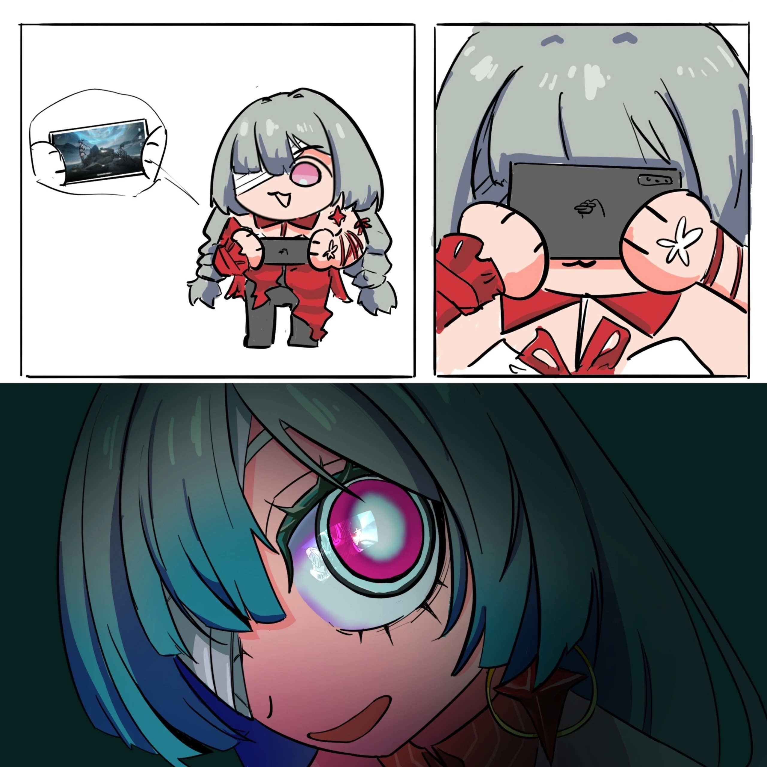 Решила как-то Фролова посмотреть, как там её любимчик Ровер