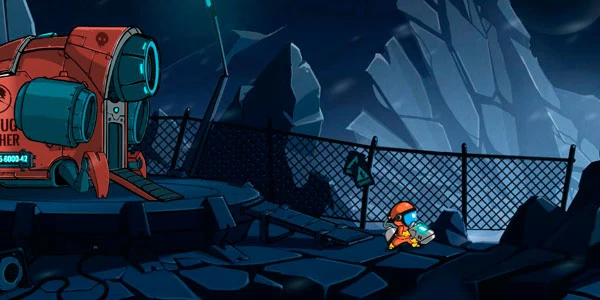 The Bug Butcher - зачистка территории от орд пришельцев-жуков