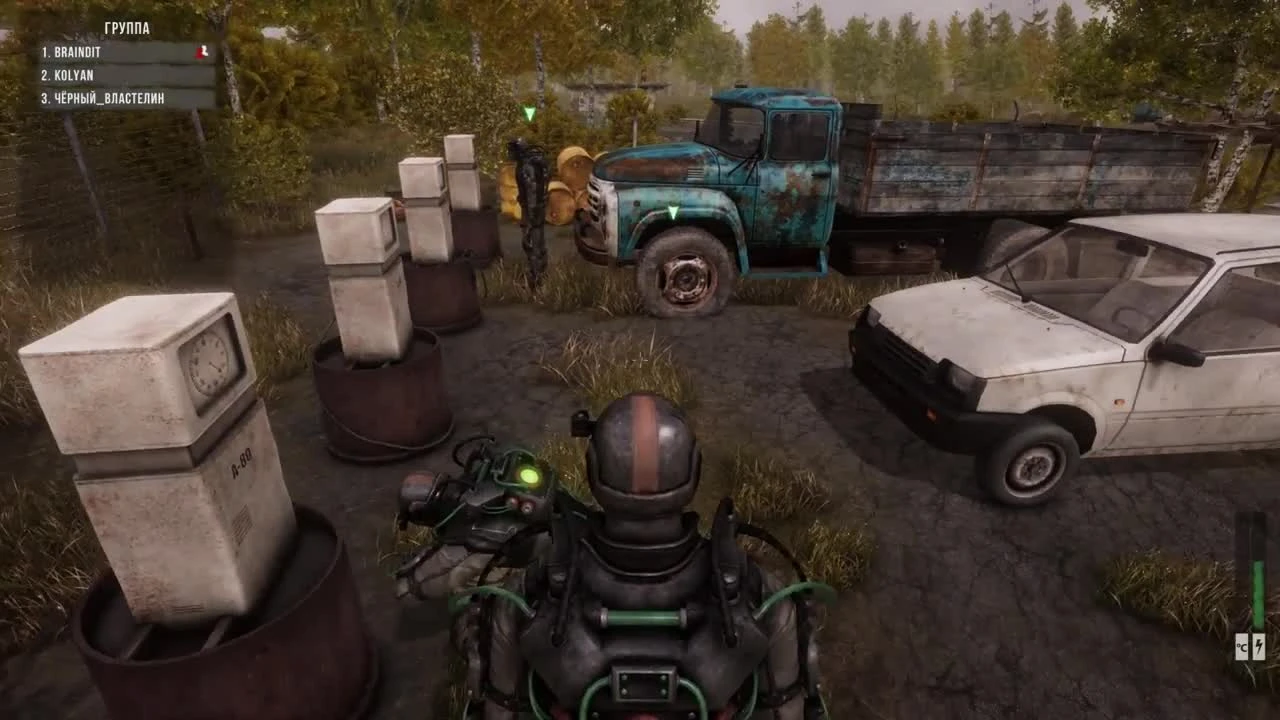 Бункер А65, Боссы, Катакомбы (Глобал обнова) - Next Day: Survival