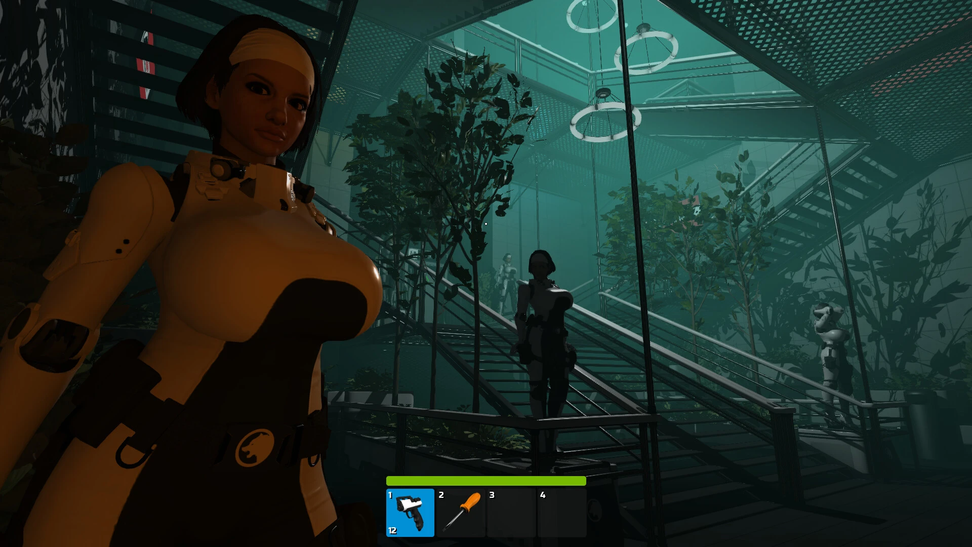 Haydee 3 "Таблица для Cheat Engine" [UPD: 13.03.2025] {oyyzj}