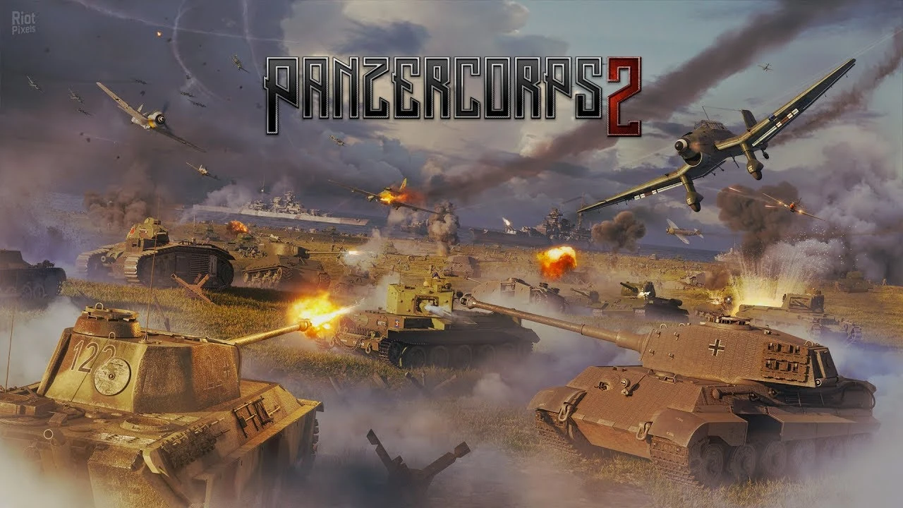 Состоялся релиз Panzer Corps 2