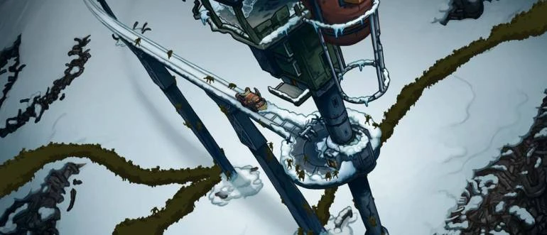 Daedalic выпустили тизер Deponia Doomsday